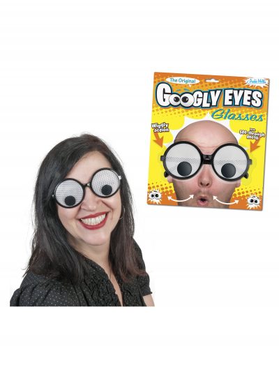 Googly Eyes Glasses buy now