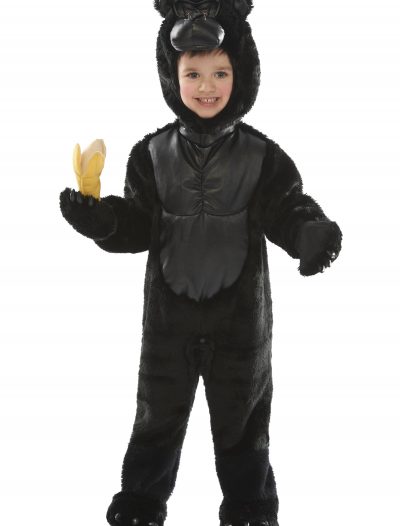 Gorilla Toddler Costume buy now