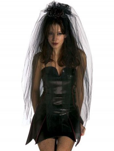 Gothic Bride Veil buy now