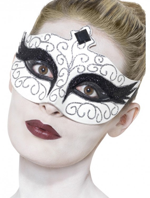 Gothic Swan Eyemask buy now