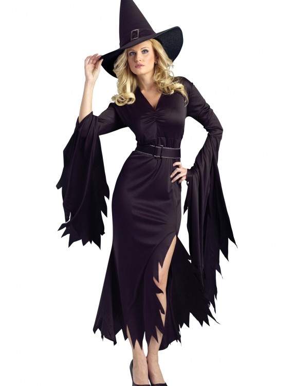 Gothic Witch Costume buy now
