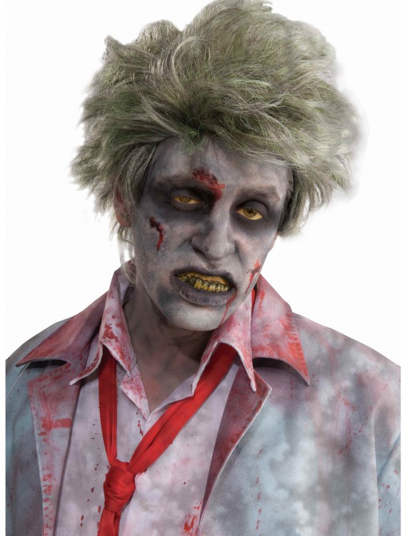 Grave Zombie Wig buy now