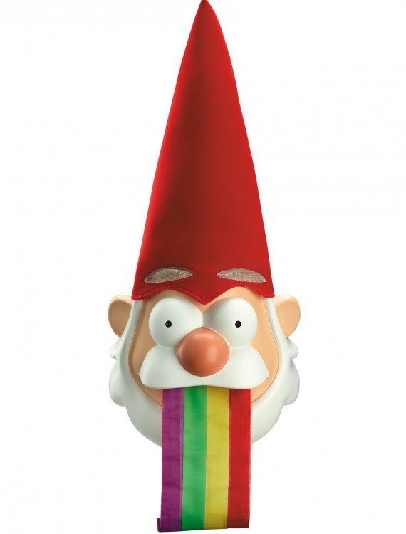 Gravity Falls Barfing Gnome Mask buy now
