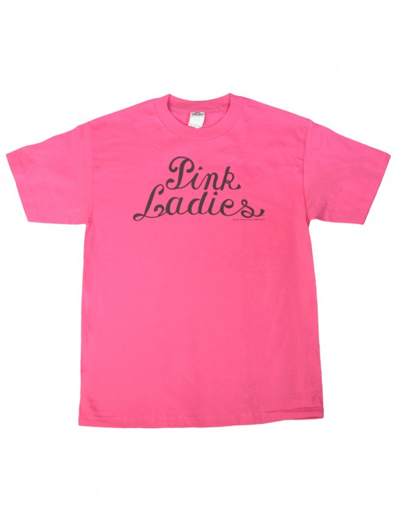Grease Pink Ladies T-Shirt buy now