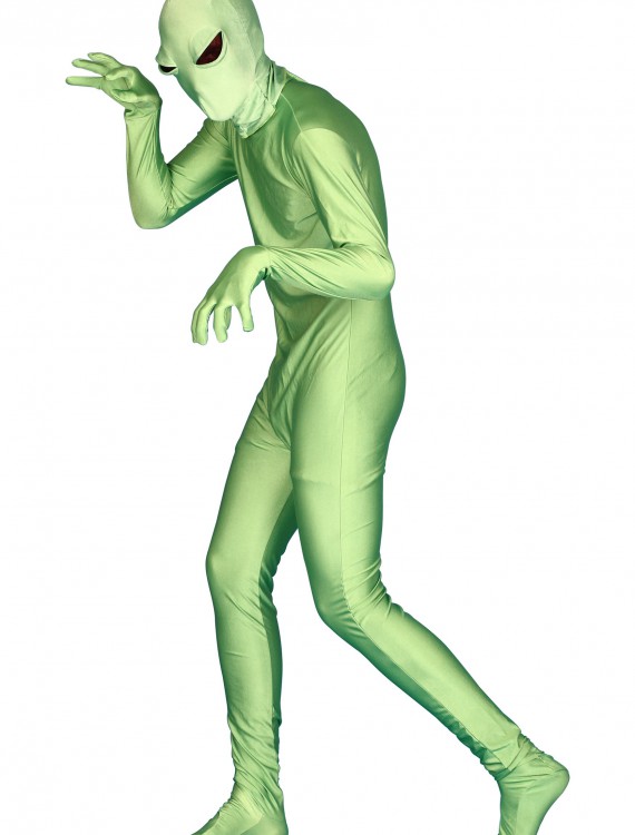 Green Alien Skin Suit buy now