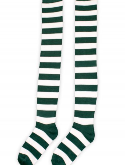 Green and White Munchkin Socks buy now