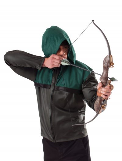 Green Arrow Bow and Arrow Set buy now
