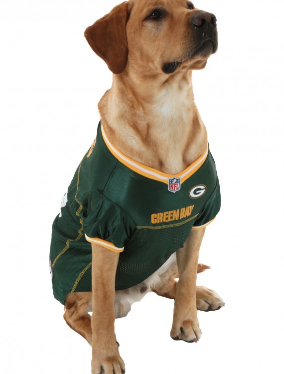 Green Bay Packers Dog Mesh Jersey buy now