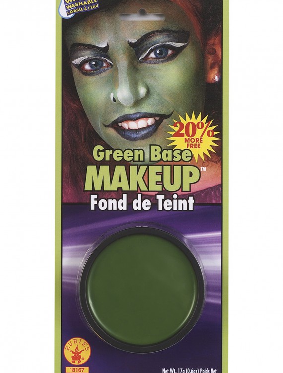 Green Face Makeup buy now