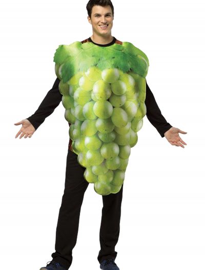 Green Grapes Adult Costume buy now