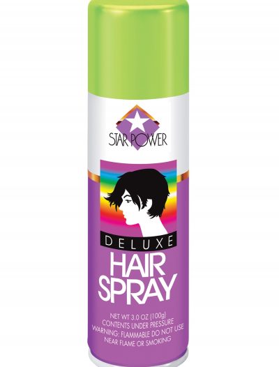 Green Hair Spray buy now