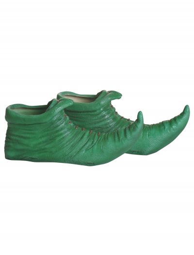 Green Munchkin Elf Shoe Covers buy now