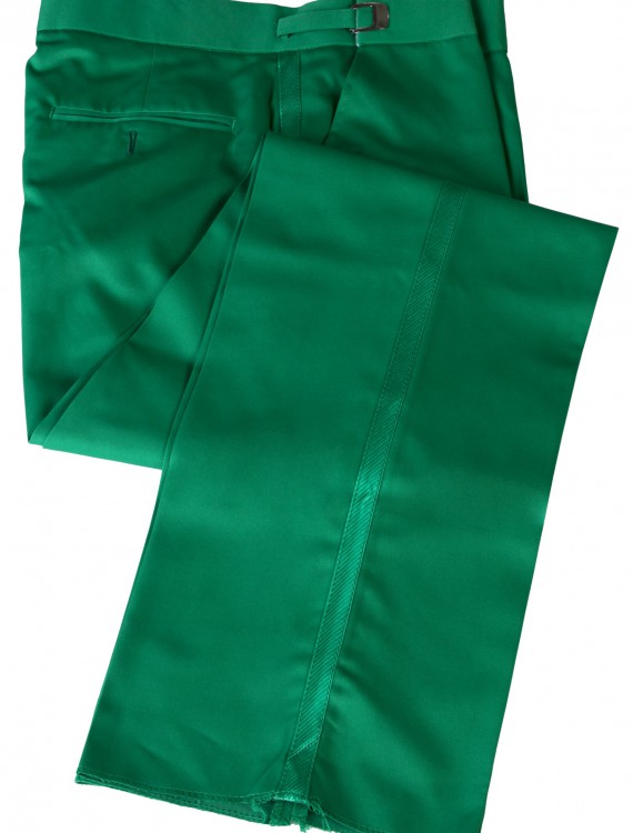 Green Tuxedo Pants buy now