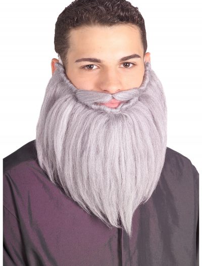 Grey Wizard Beard and Mustache buy now