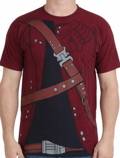 Guardians I Am Star Lord Costume T-Shirt buy now