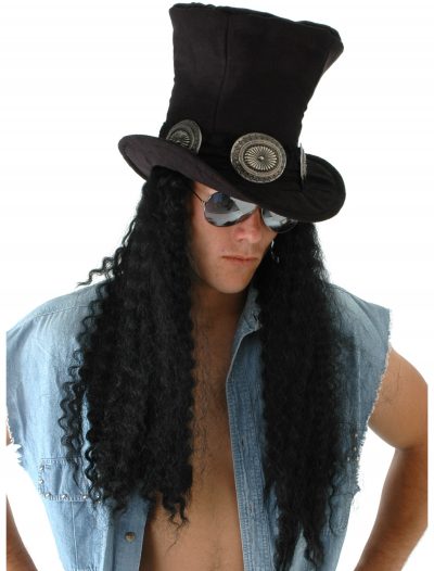 Guitar Superstar Hat w/Hair buy now