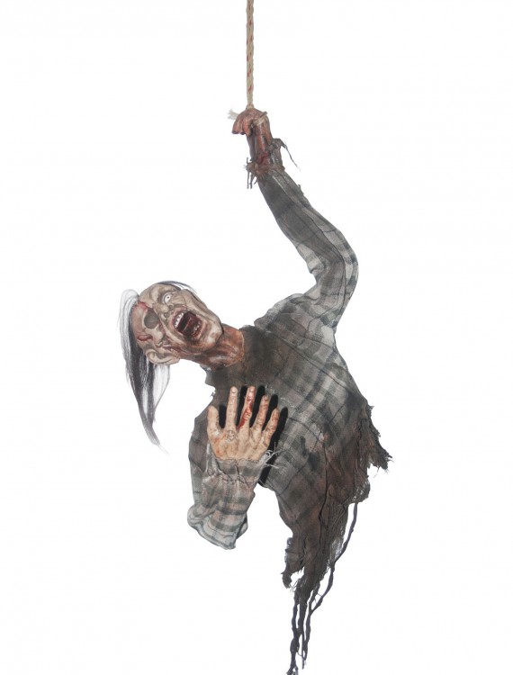 Hanging Bloody Zombie buy now