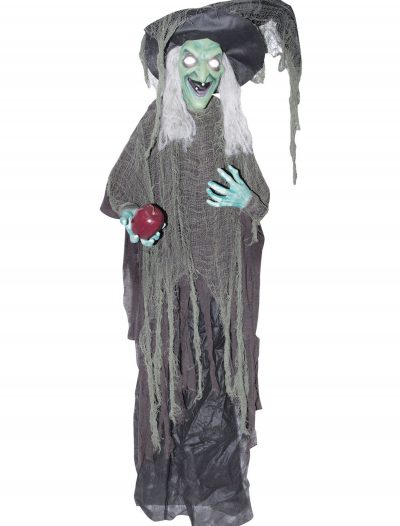 Hanging Witch w/Apple buy now