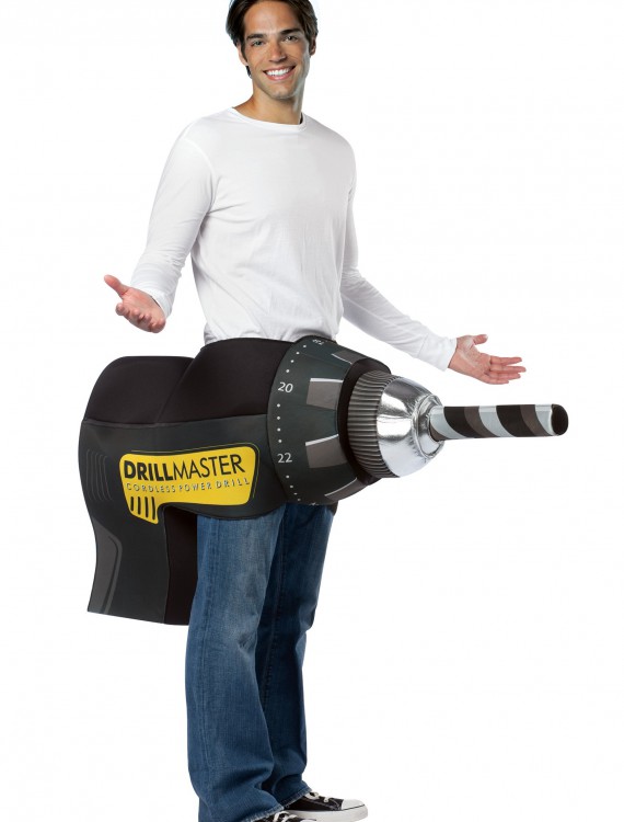 Hard Wear Drill Costume buy now