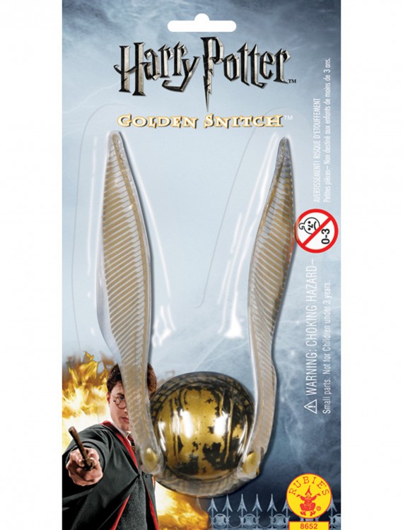 Harry Potter Snitch buy now