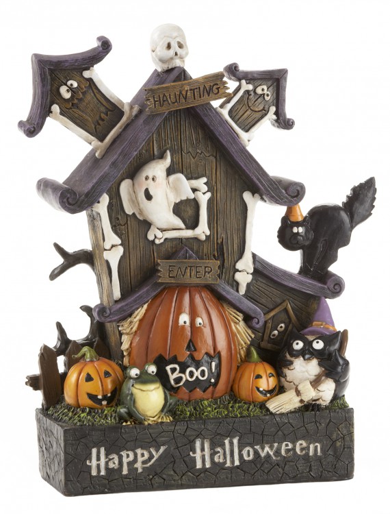 Haunted House Happy Halloween buy now