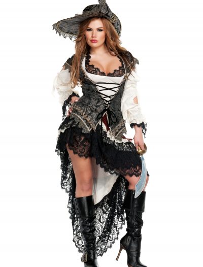 Hidden Treasure Pirate Costume buy now