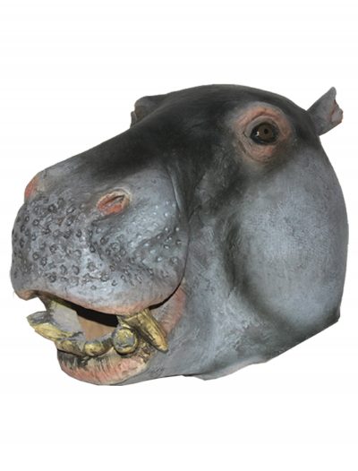 Hippo Latex Mask buy now