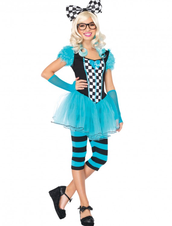 Hipster Alice Tween Costume buy now