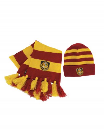 Hogwarts Scarf and Hat buy now