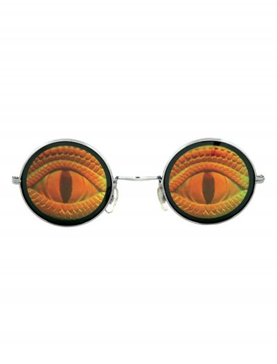 Holografix Lizard Eyes Glasses buy now