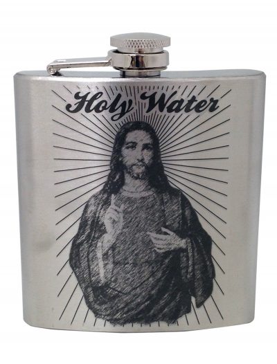 Holy Water Flask buy now