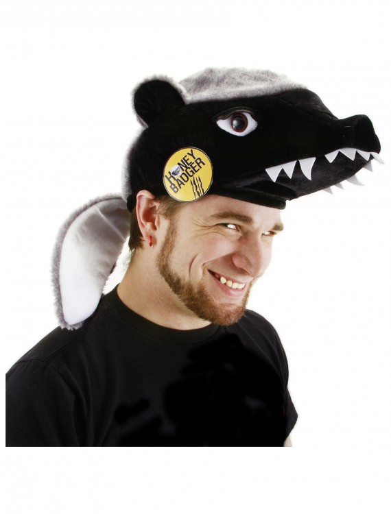 Honey Badger Hat buy now