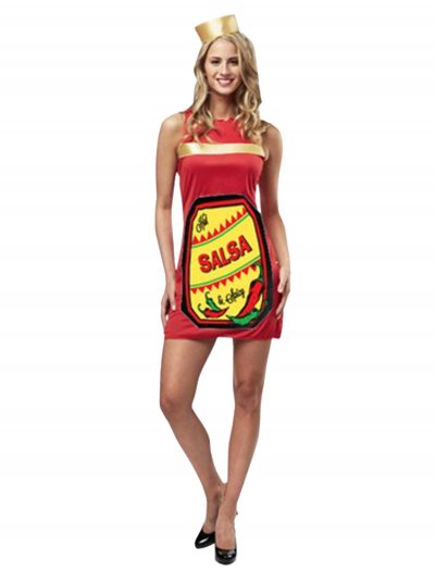 Hot and Spicy Salsa Costume buy now