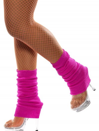 Hot Pink Leg Warmers buy now