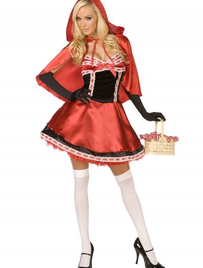 Hot Red Riding Hood Costume buy now
