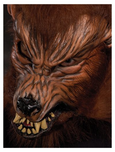 Howl O Ween Werewolf Mask buy now