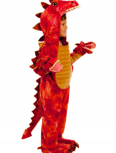 Hydra Red Dragon Costume buy now