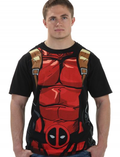 I Am Deadpool Costume T-Shirt buy now