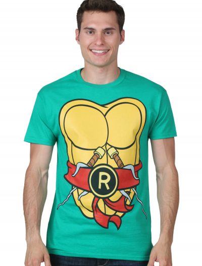 I Am Raphael TMNT Costume T-Shirt buy now