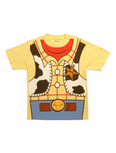 I Am Woody Toy Story Costume T-Shirt buy now