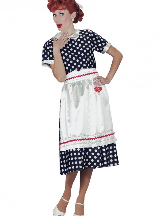 I Love Lucy Costume buy now