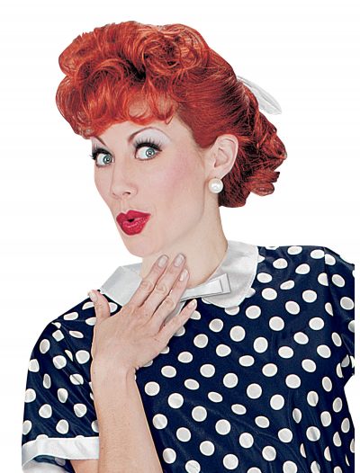 I Love Lucy Wig buy now