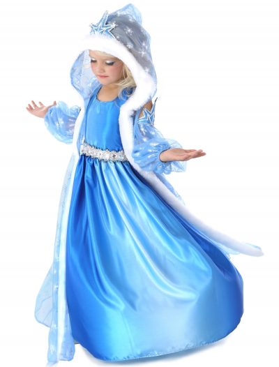 Child Icelyn the Winter Princess Costume buy now