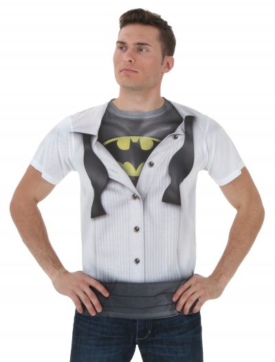 I'm Batman Sublimated Costume T-Shirt buy now