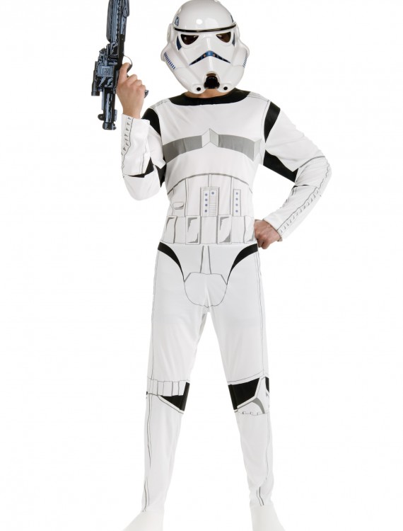 Imperial Stormtrooper Adult Costume buy now