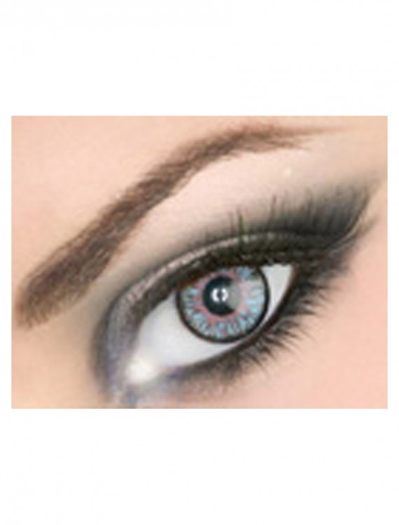 Impressions Blue Contact Lens buy now