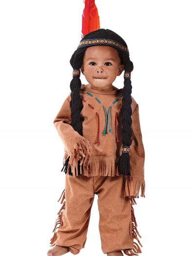 Indian Boy Toddler Costume buy now
