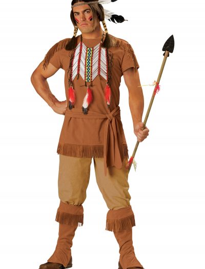 Indian Brave Costume buy now