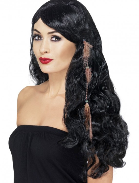 Indian Clip In Hair Accessory buy now