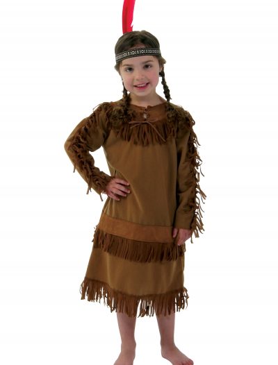 Indian Girl Child Costume buy now